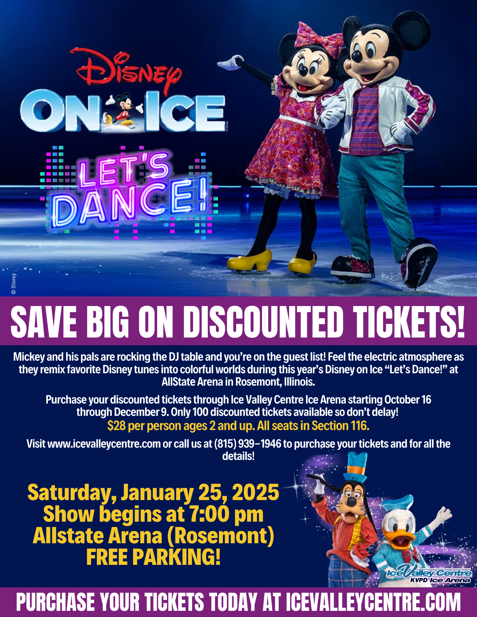 Disney on Ice 